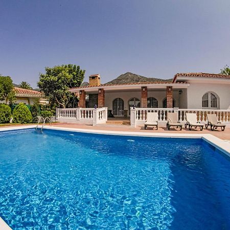 Villa Yanna ベナルマデナ エクステリア 写真