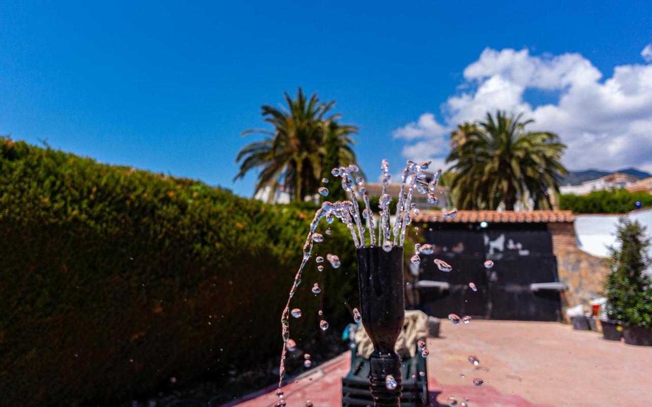 Villa Yanna ベナルマデナ エクステリア 写真