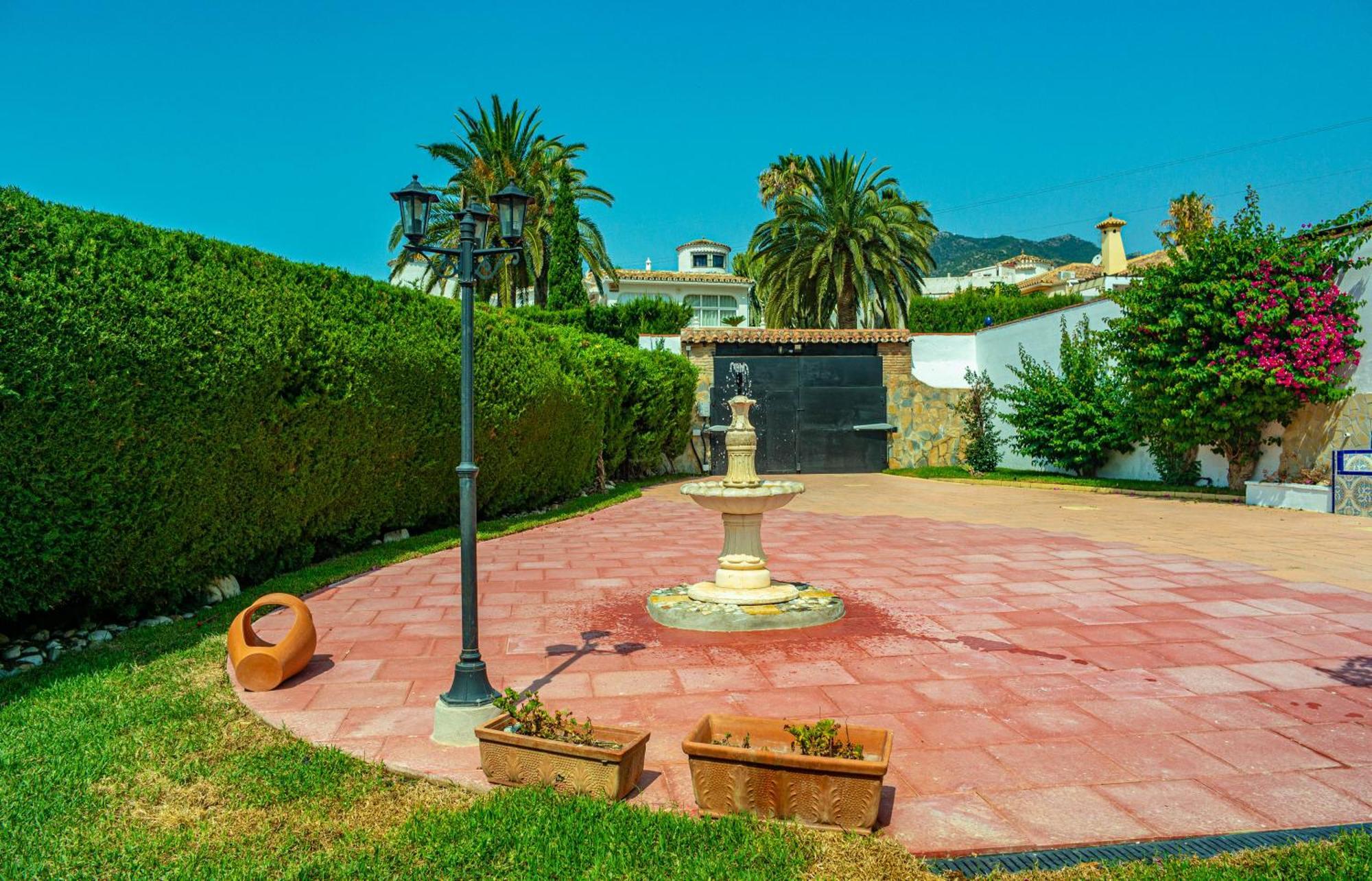 Villa Yanna ベナルマデナ エクステリア 写真